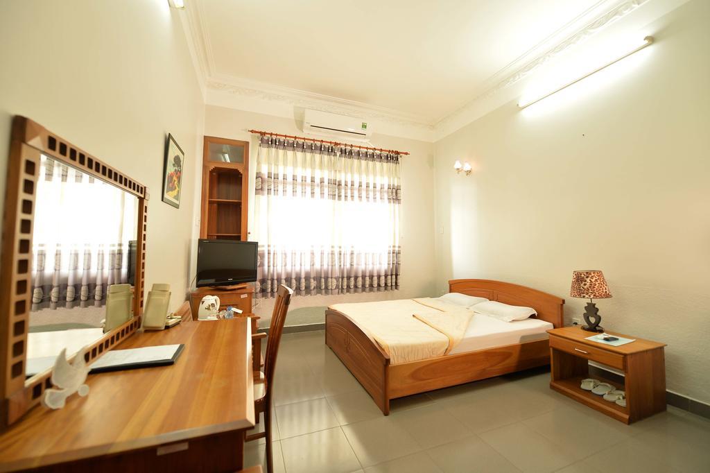 Hoa Binh 2 Hotel Long Xuyên Exterior foto